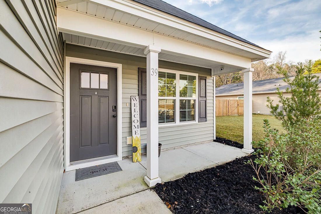 39 Blackberry Circle Guyton GA 31312