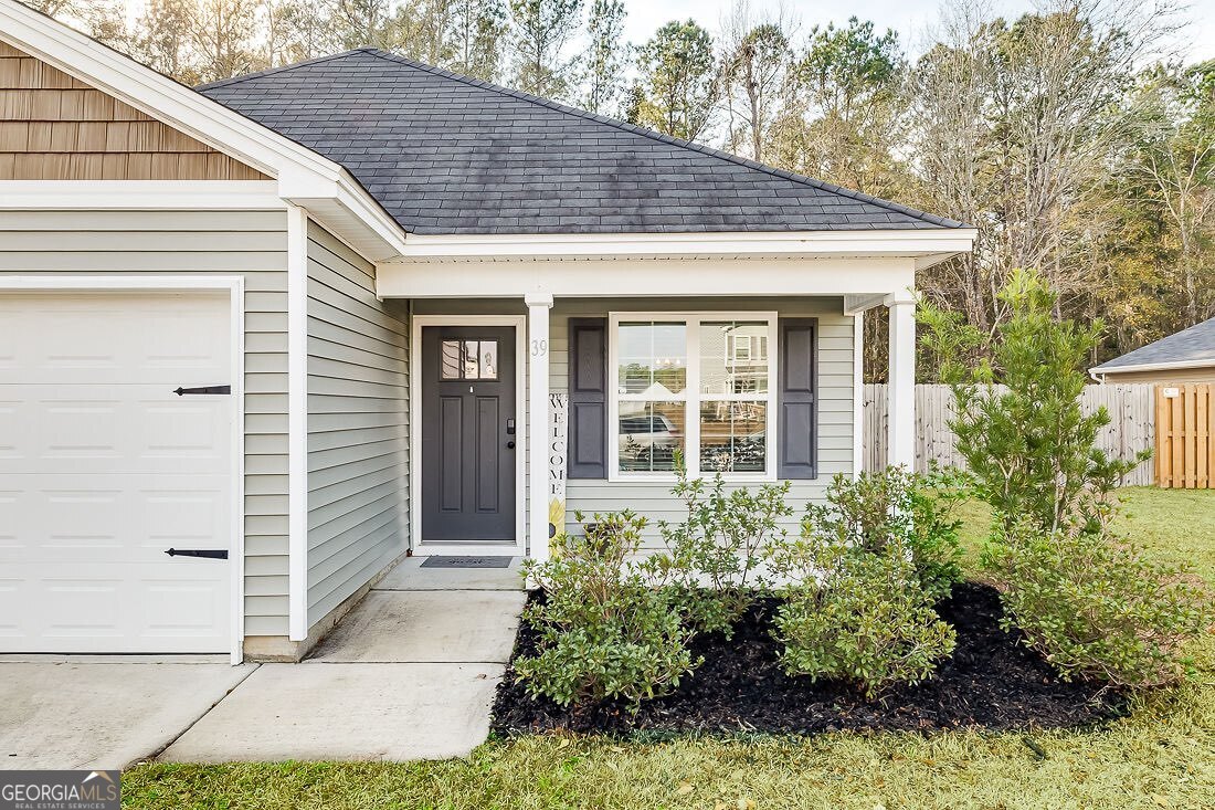 39 Blackberry Circle Guyton GA 31312