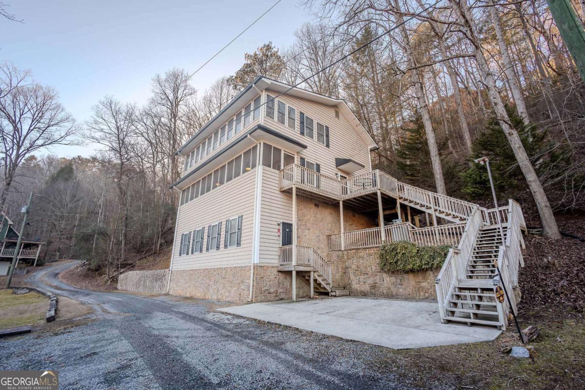 53 Addle Trail Ellijay GA 30540