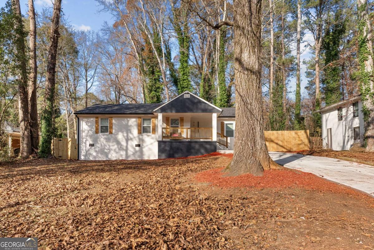 3372 Jackson Drive Decatur GA 30032