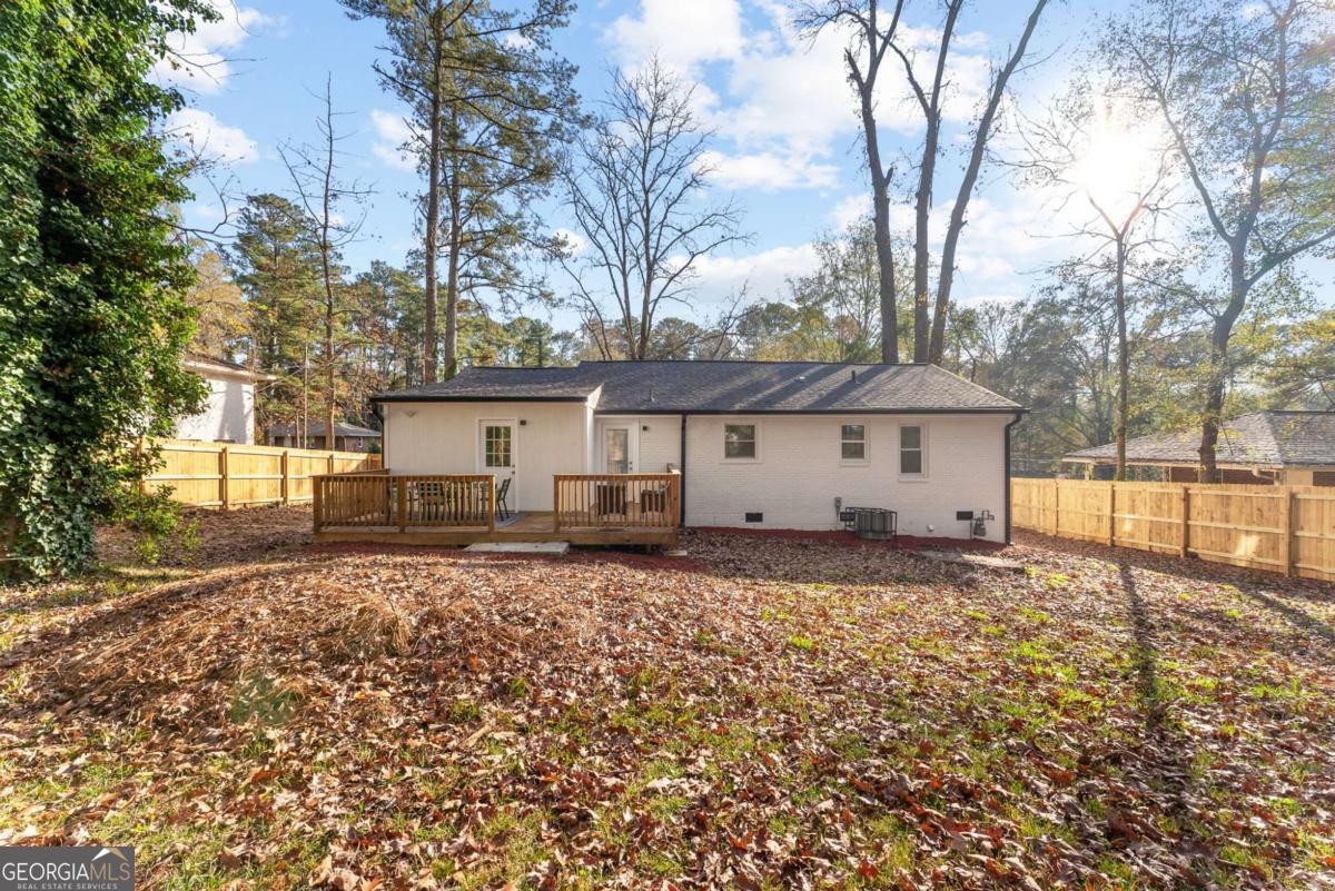 3372 Jackson Drive Decatur GA 30032