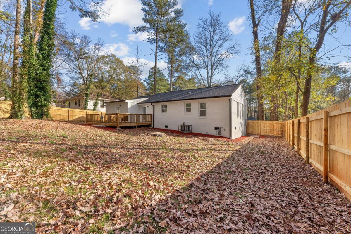 3372 Jackson Drive Decatur GA 30032