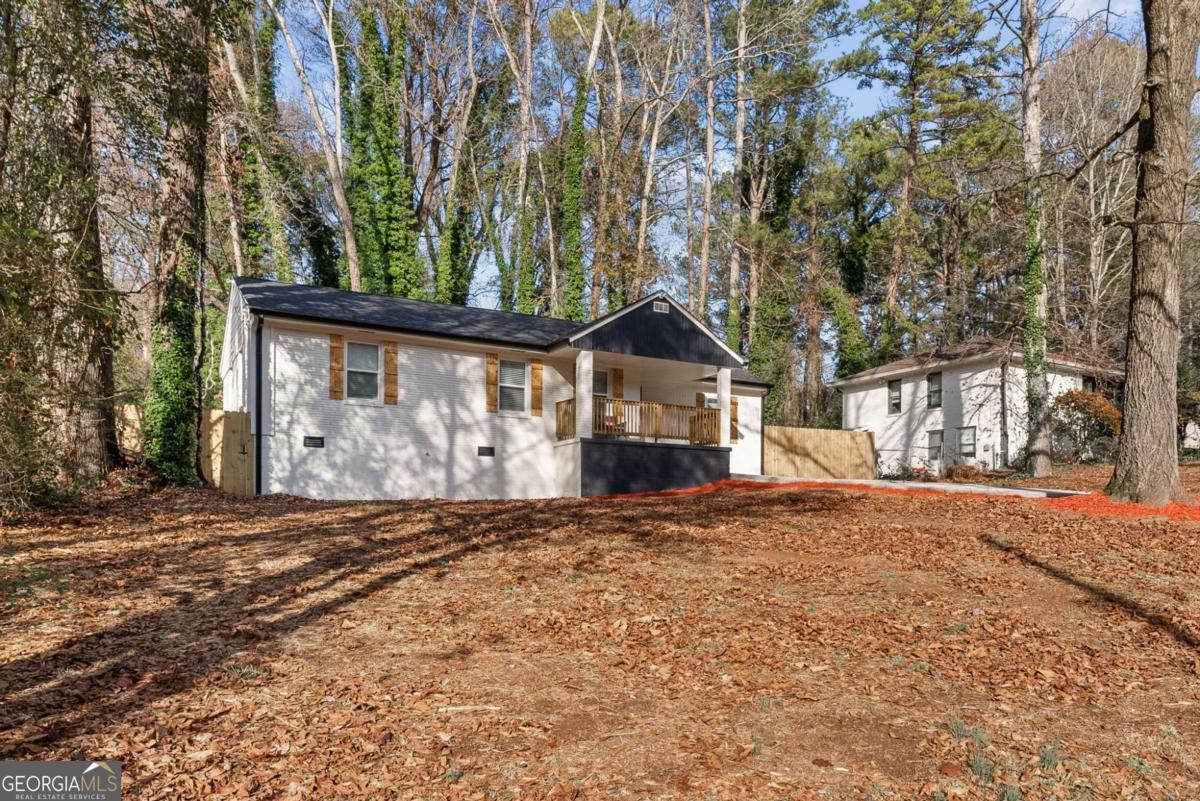 3372 Jackson Drive Decatur GA 30032