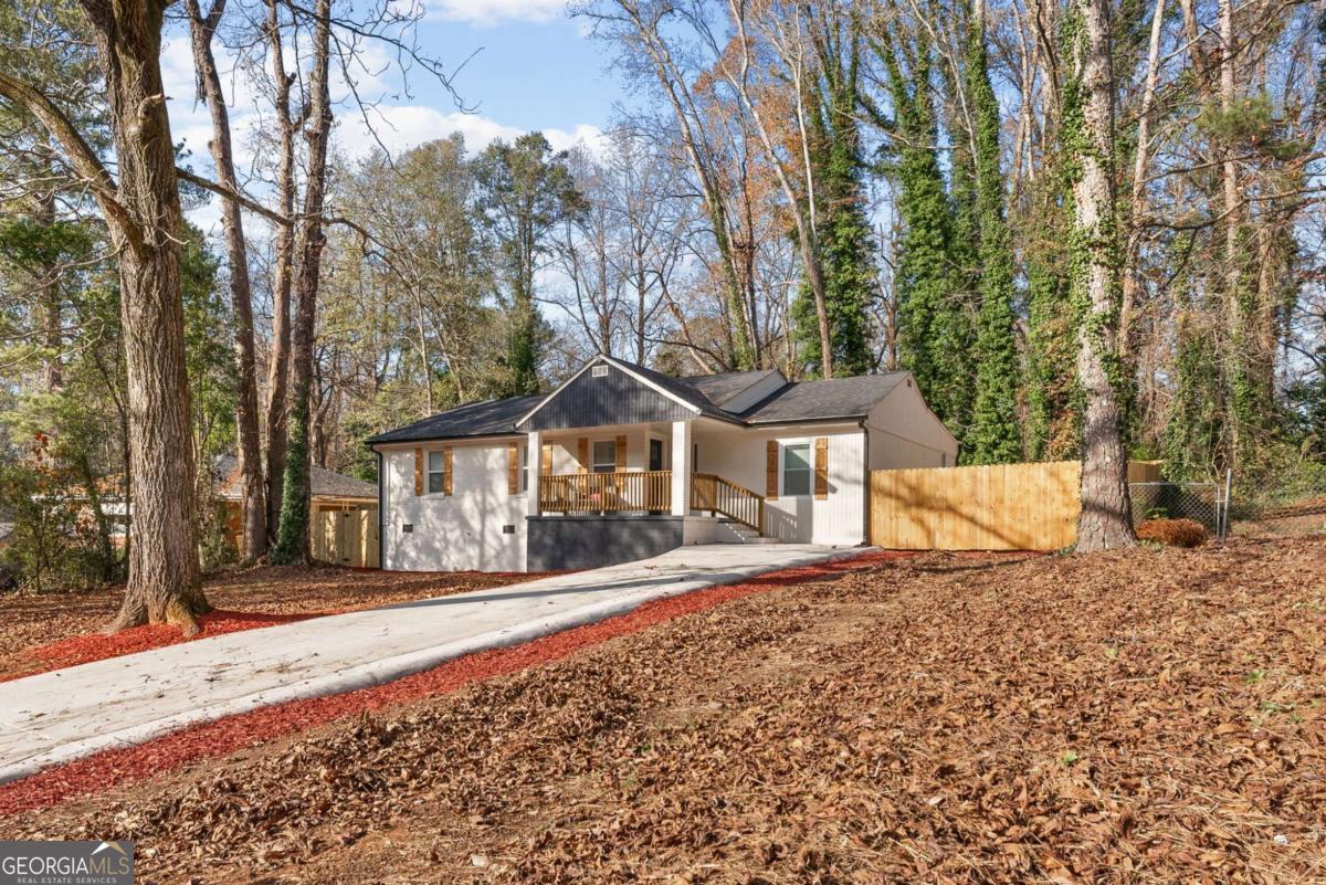 3372 Jackson Drive Decatur GA 30032