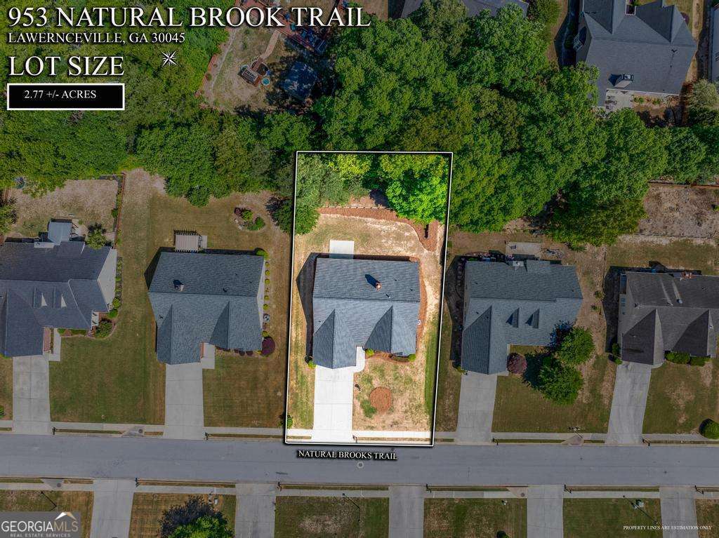 953 Natural Brook Trail Lawrenceville GA 30045