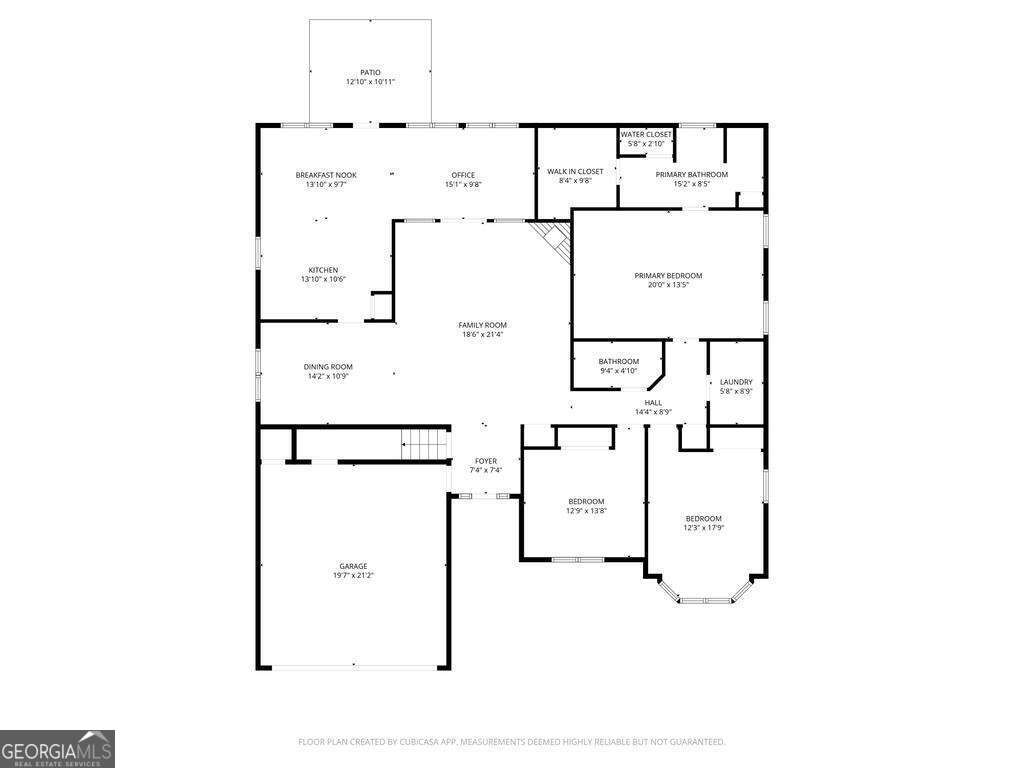 953 Natural Brook Trail Lawrenceville GA 30045