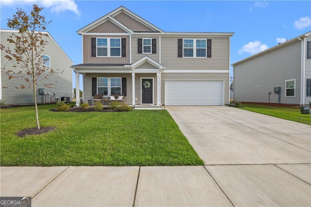 180 Daylily Drive Springfield GA 31329
