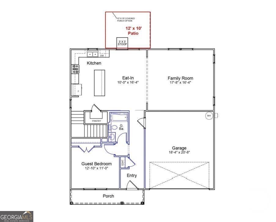 180 Daylily Drive Springfield GA 31329