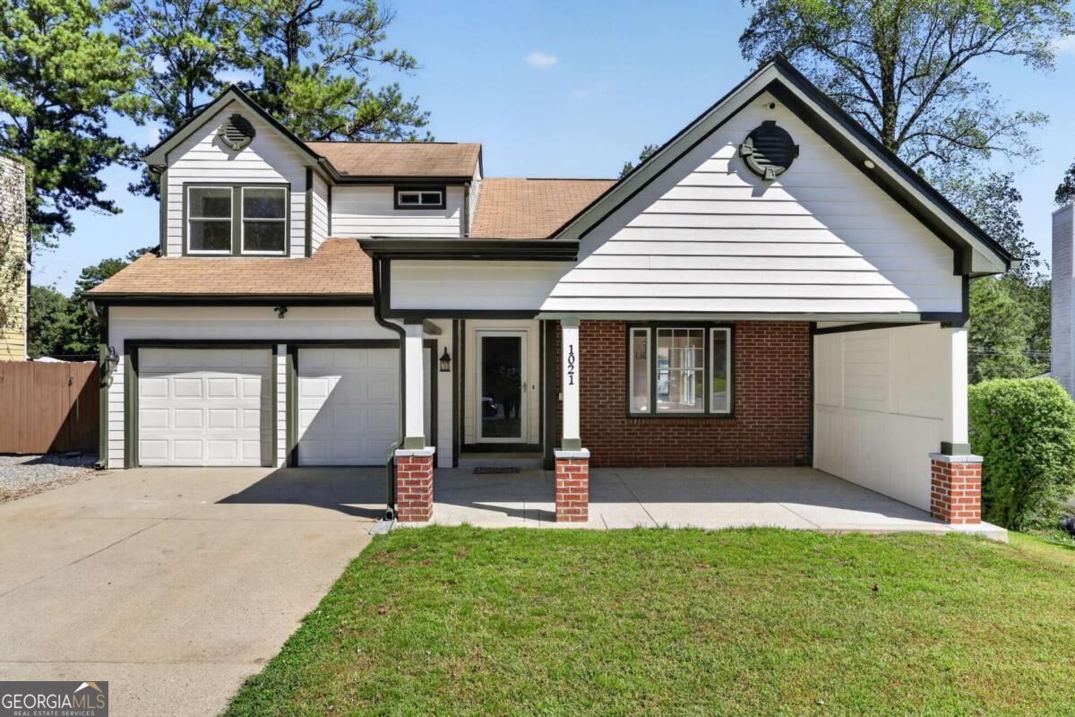 1021 Heatherwood Court Norcross GA 30093
