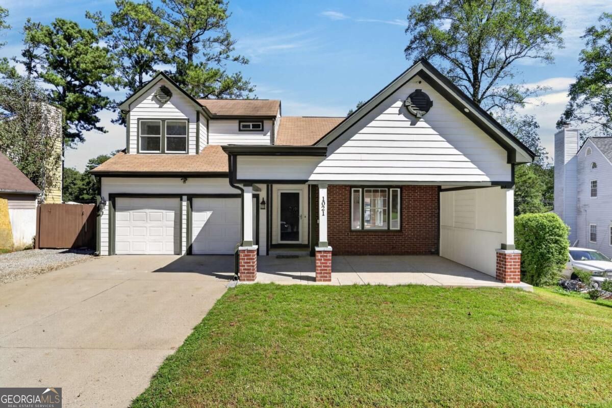 1021 Heatherwood Court Norcross GA 30093