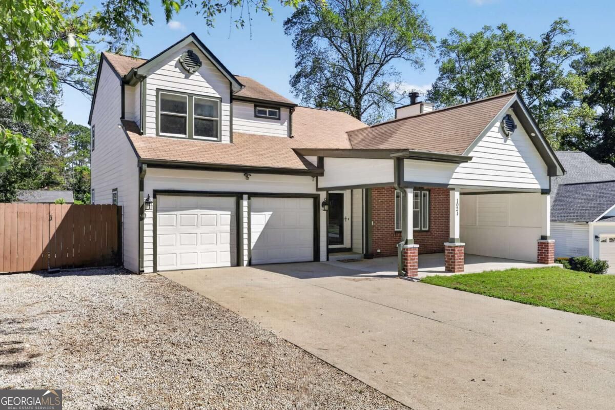 1021 Heatherwood Court Norcross GA 30093