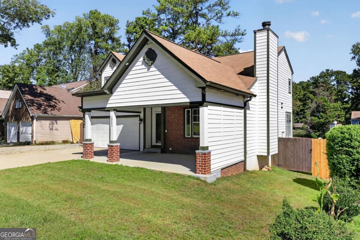 1021 Heatherwood Court Norcross GA 30093