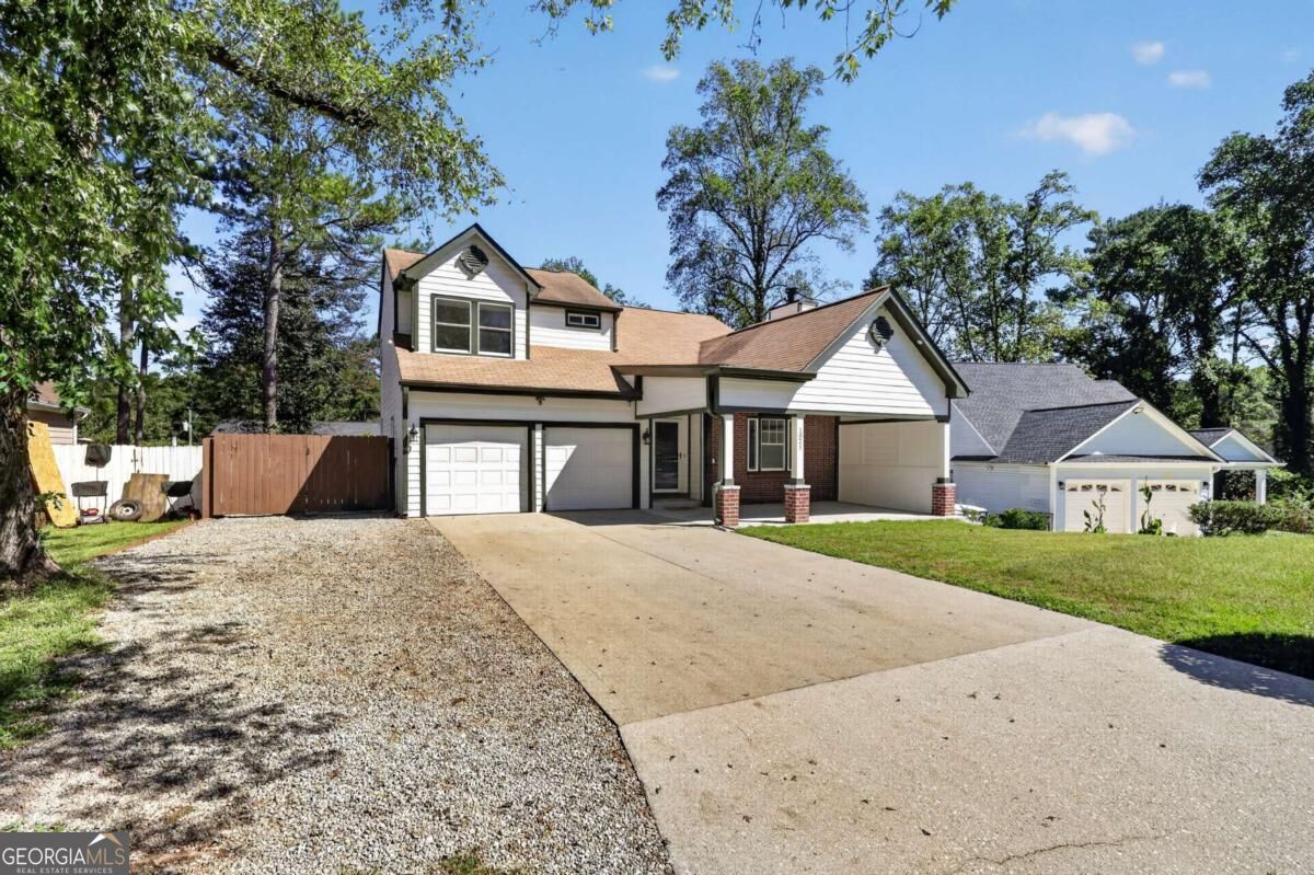 1021 Heatherwood Court Norcross GA 30093