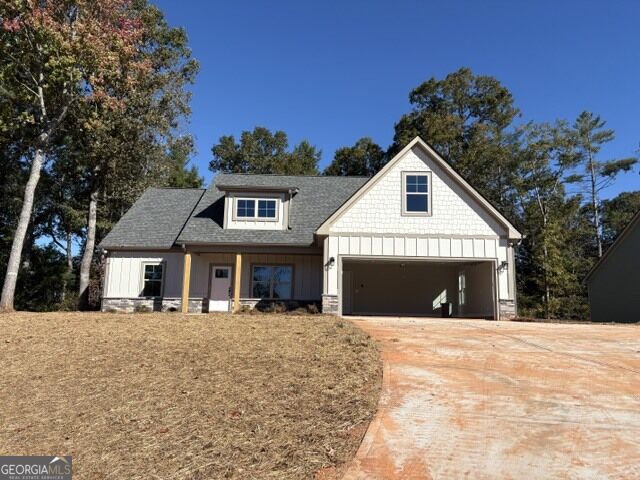 442 Hunts Ridge Drive Cleveland GA 30528