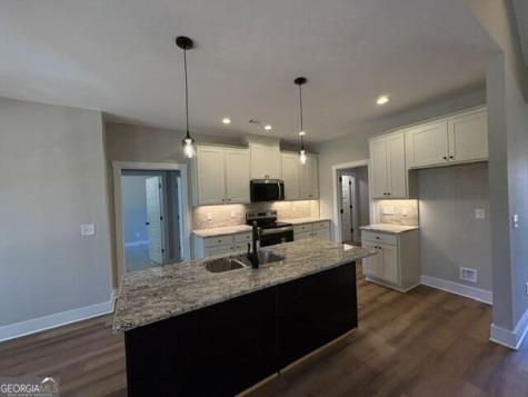 442 Hunts Ridge Drive Cleveland GA 30528