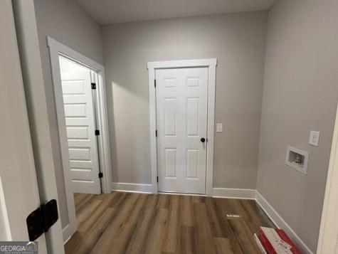 442 Hunts Ridge Drive Cleveland GA 30528