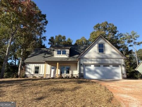 442 Hunts Ridge Drive Cleveland GA 30528