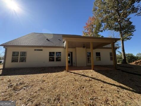 442 Hunts Ridge Drive Cleveland GA 30528