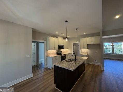 442 Hunts Ridge Drive Cleveland GA 30528
