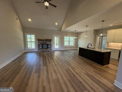 442 Hunts Ridge Drive Cleveland GA 30528