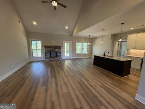 442 Hunts Ridge Drive Cleveland GA 30528