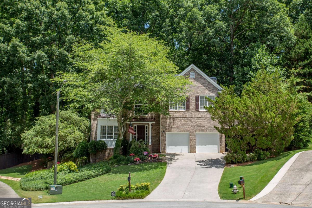 3788 Westwick Court NW Kennesaw GA 30152