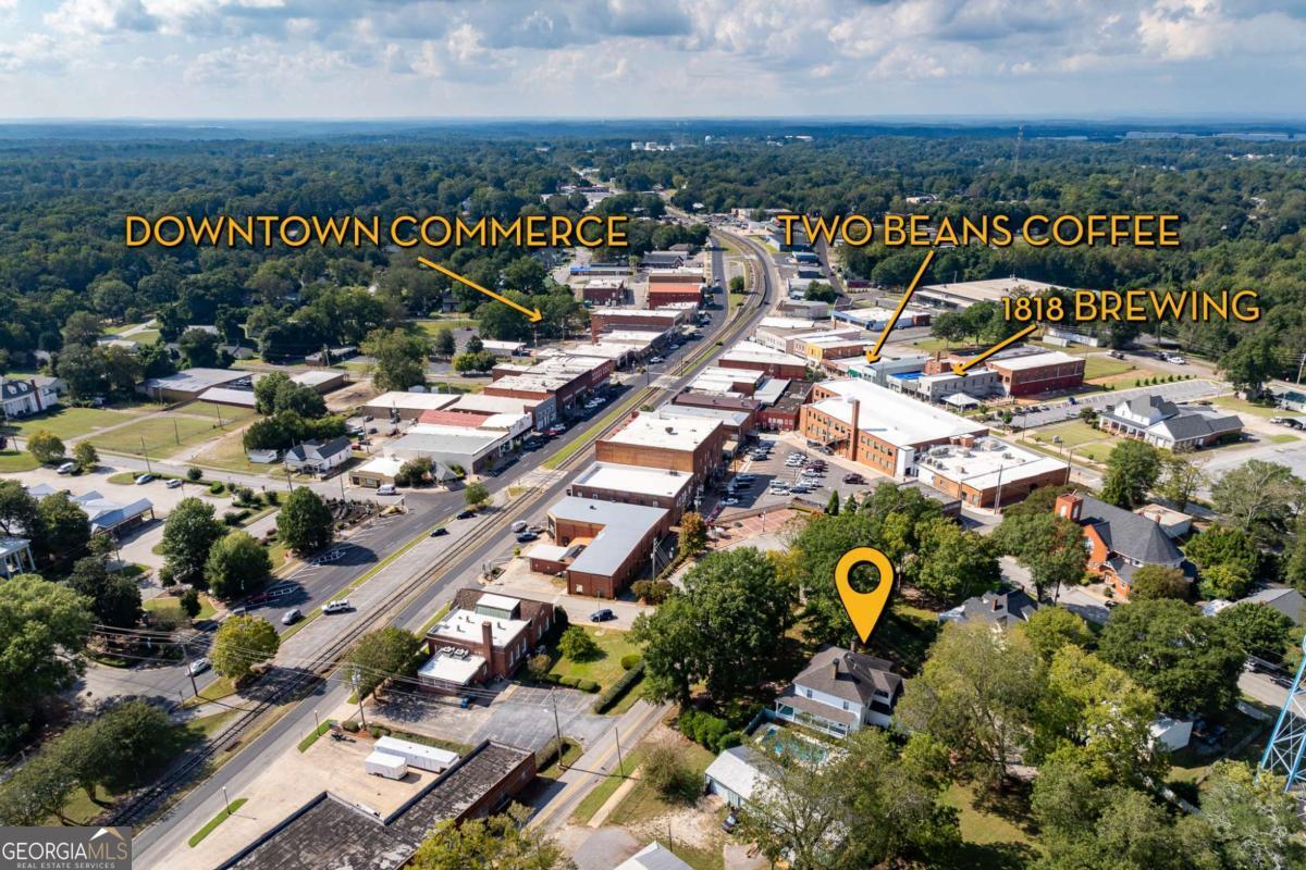 174 Cherry Street Commerce GA 30529