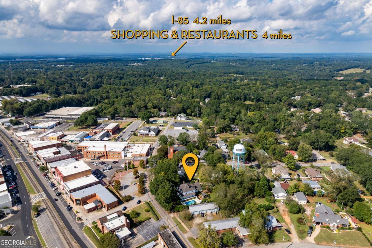 174 Cherry Street Commerce GA 30529