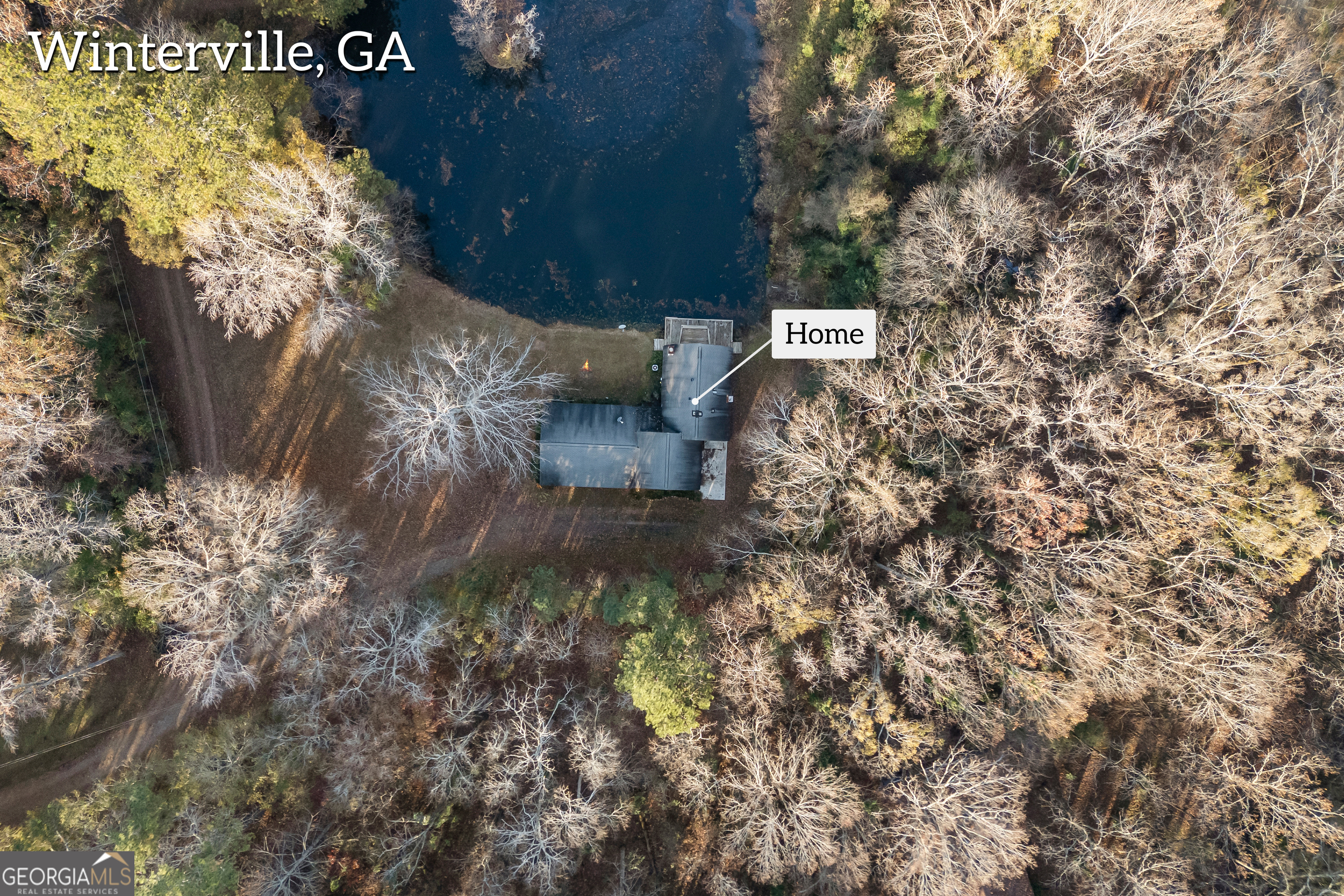 1144 Cherokee Road Winterville GA 30683