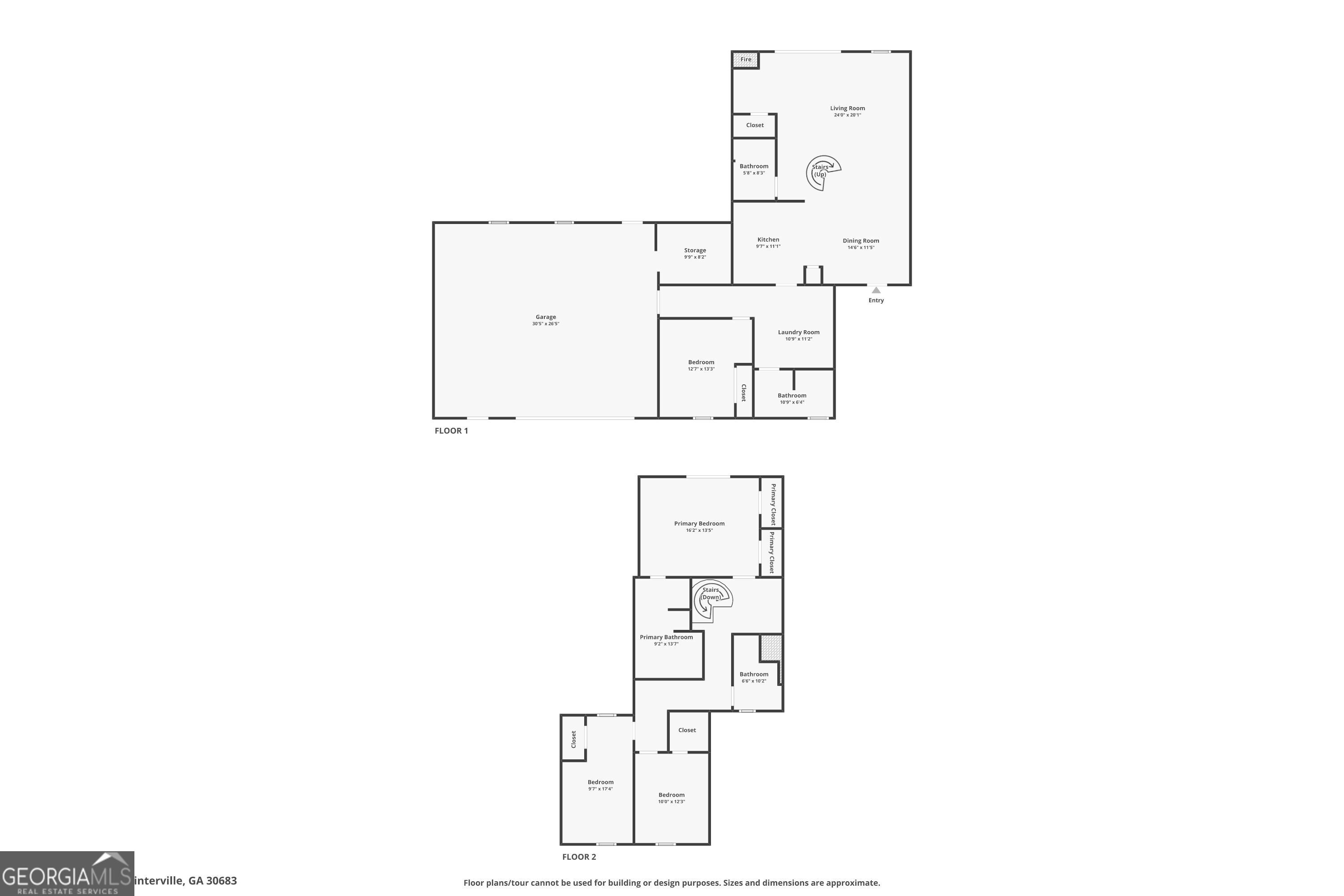 1144 Cherokee Road Winterville GA 30683