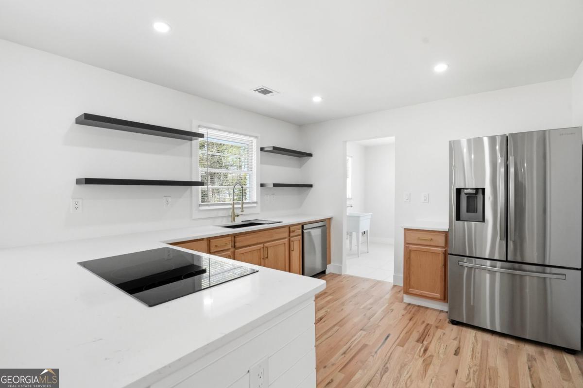 5542 Joeclay Drive Stone Mountain GA 30088