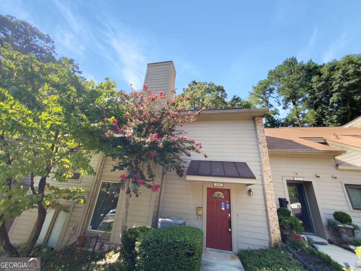 3805 Stonewall Terrace SE Atlanta GA 30339