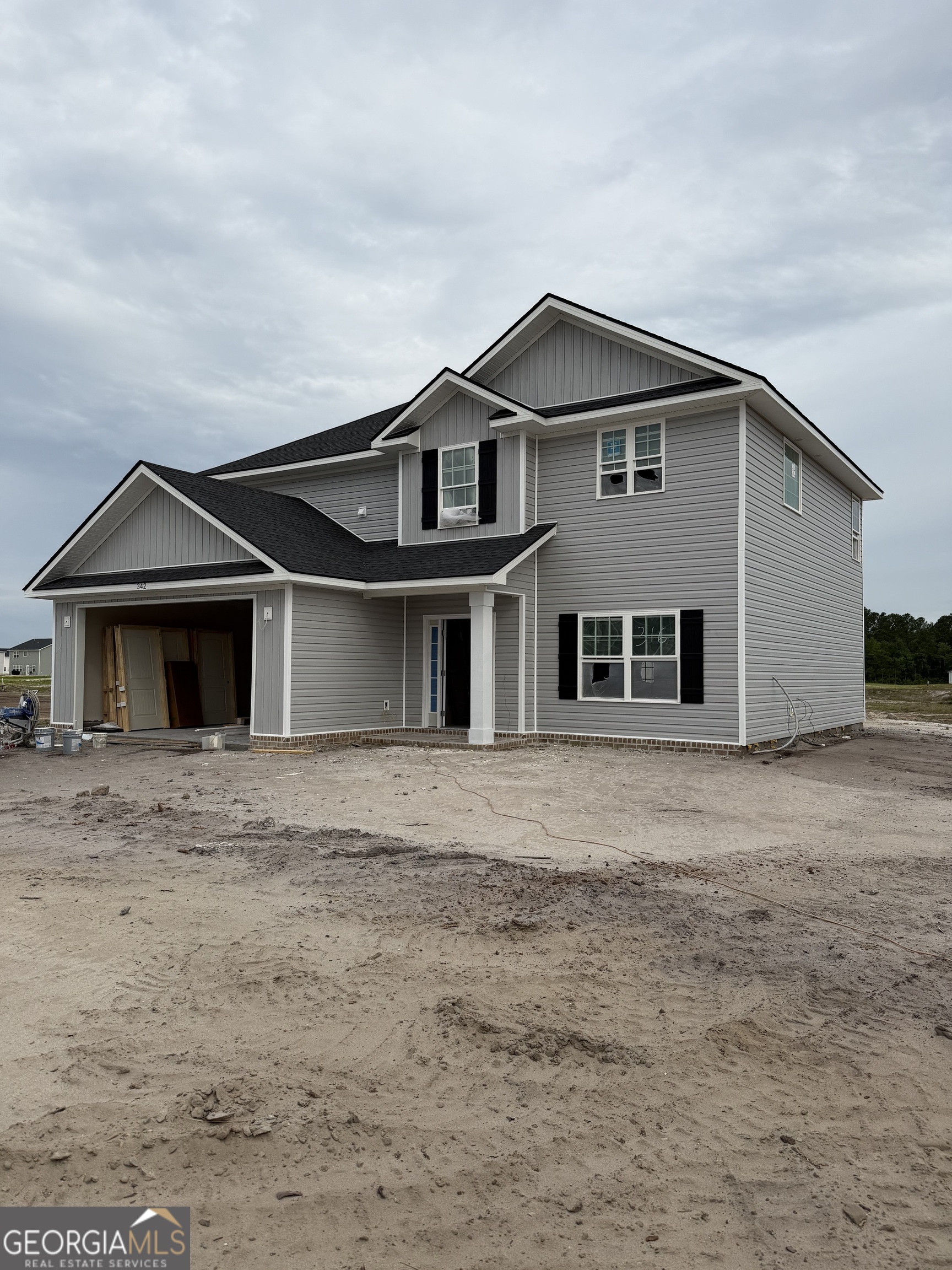 342 NE Freshwater Lane Ludowici GA 31316