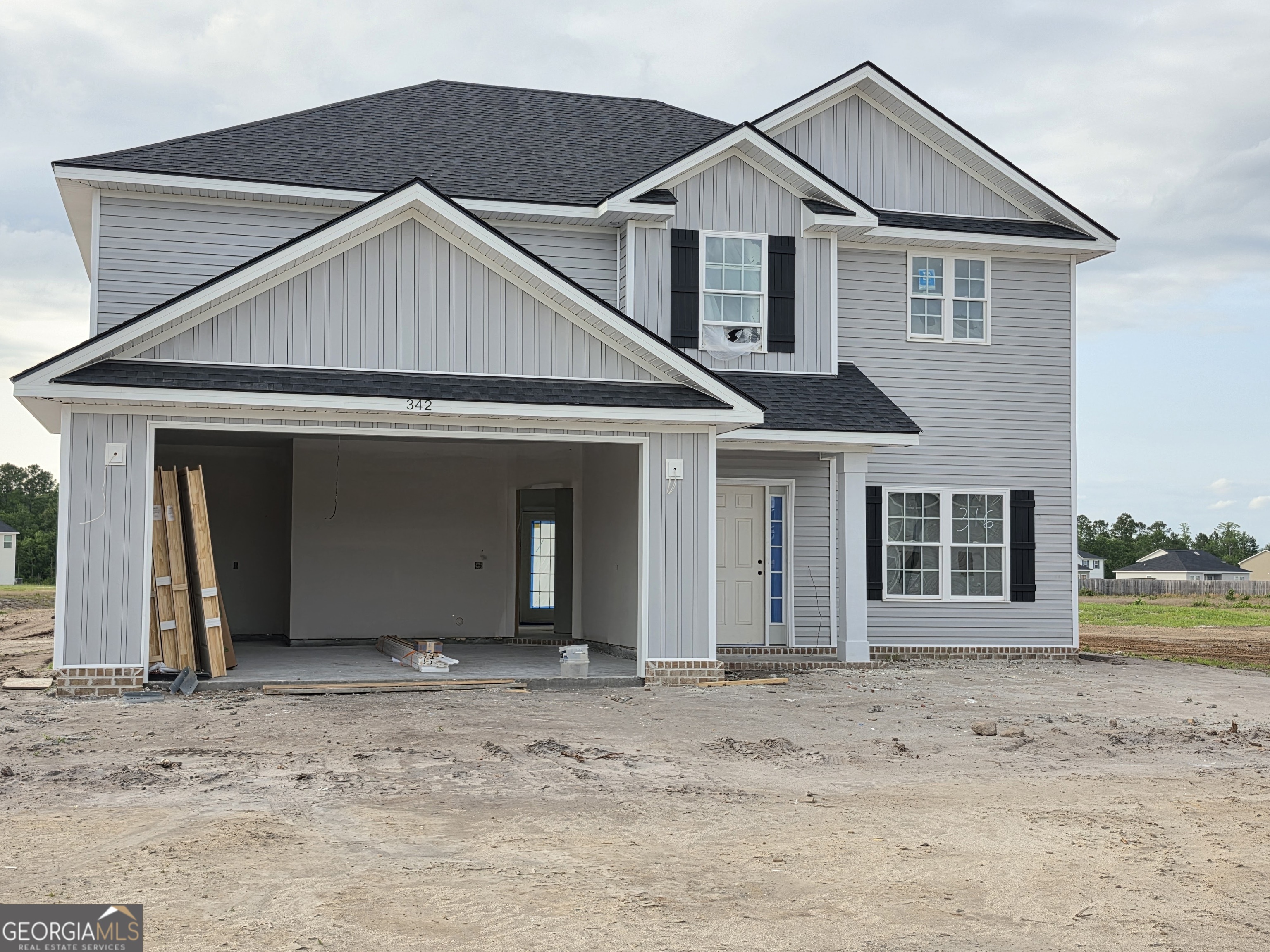 342 NE Freshwater Lane Ludowici GA 31316