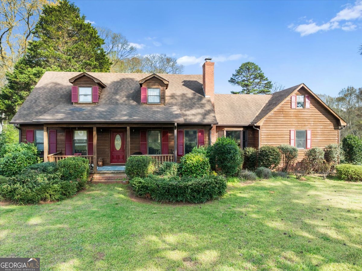 1150 Harris Hollis Lane Rutledge GA 30663