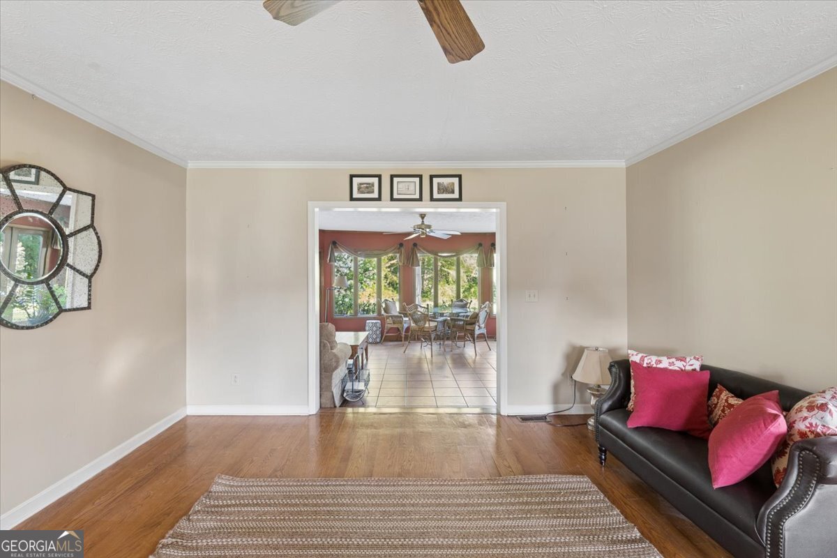 1150 Harris Hollis Lane Rutledge GA 30663