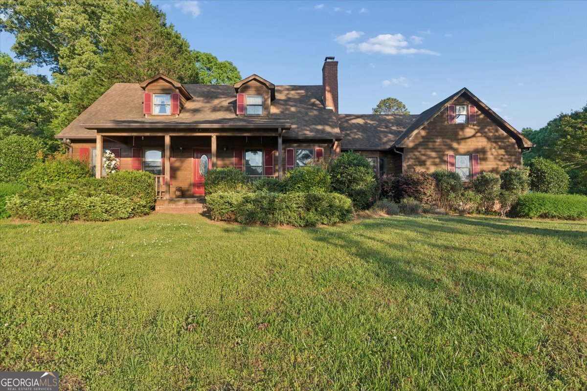 1150 Harris Hollis Lane Rutledge GA 30663