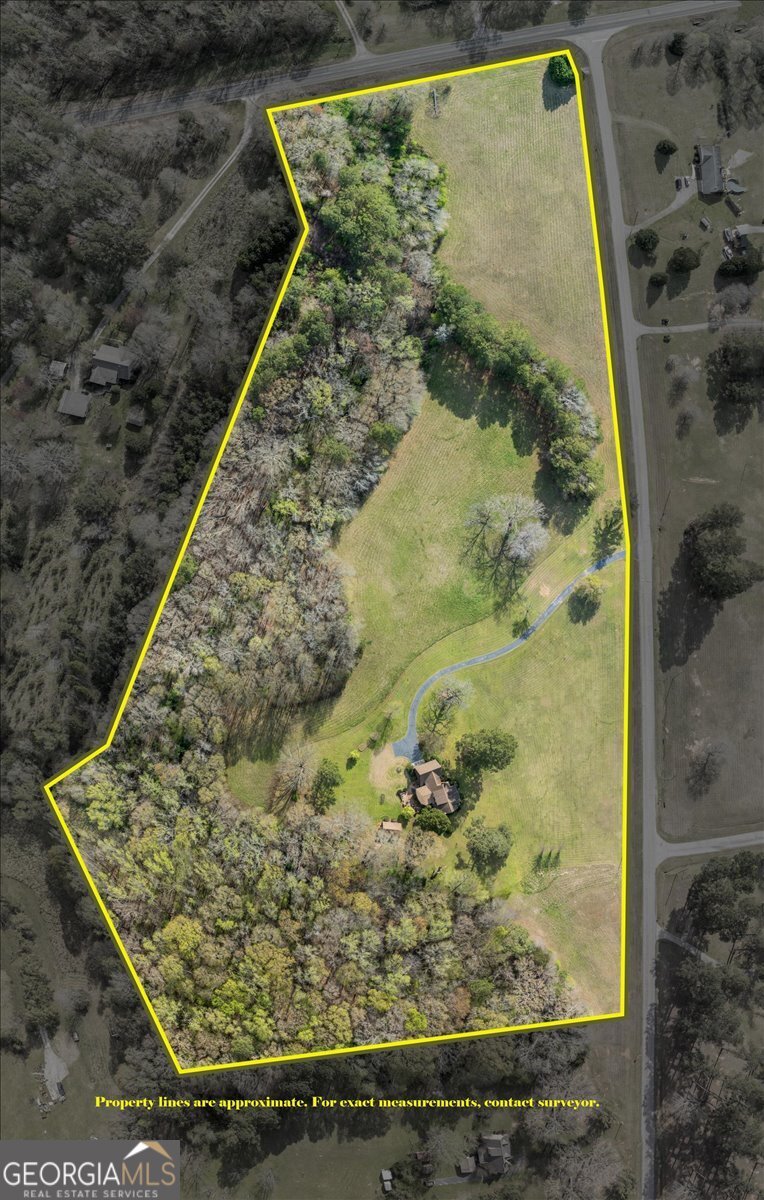 1150 Harris Hollis Lane Rutledge GA 30663