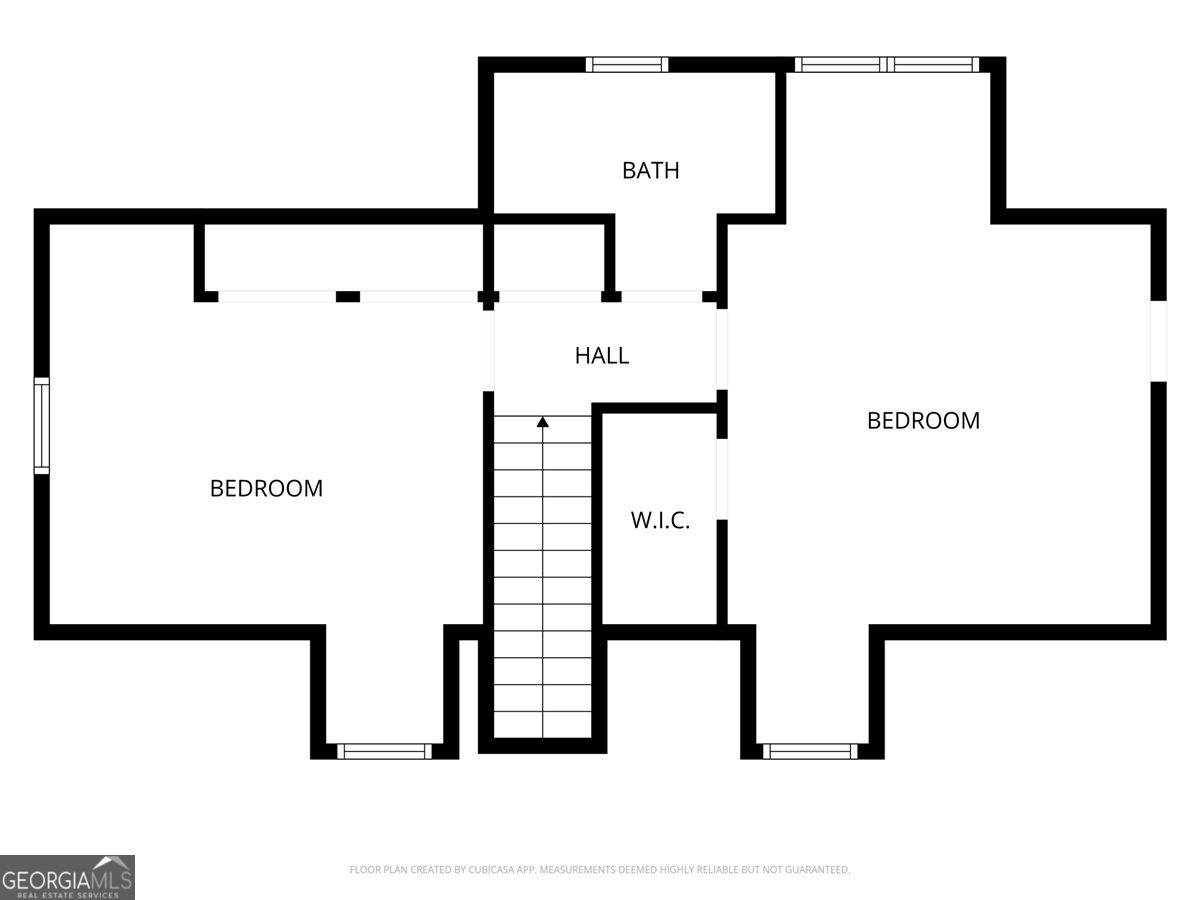 1150 Harris Hollis Lane Rutledge GA 30663