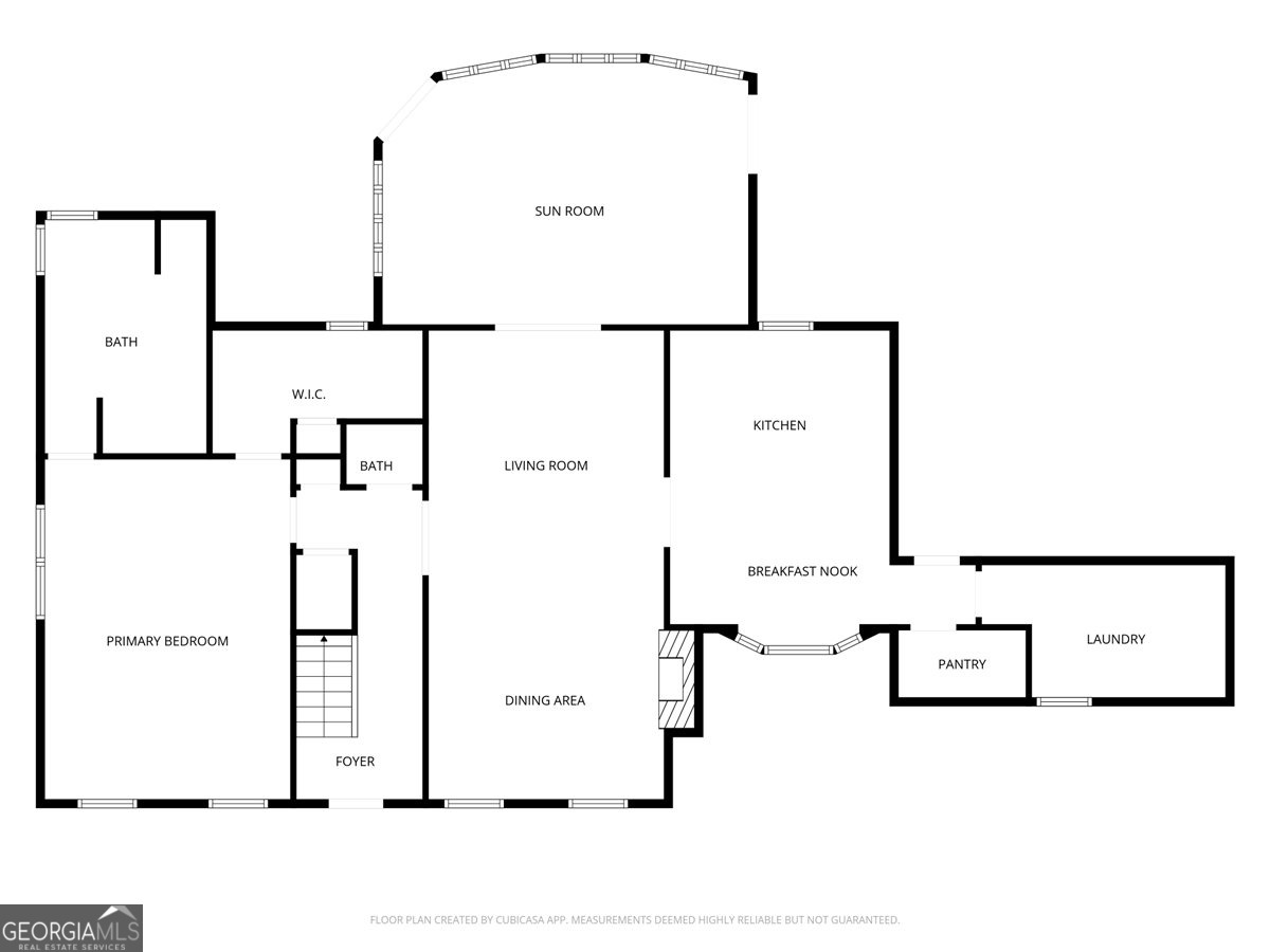 1150 Harris Hollis Lane Rutledge GA 30663