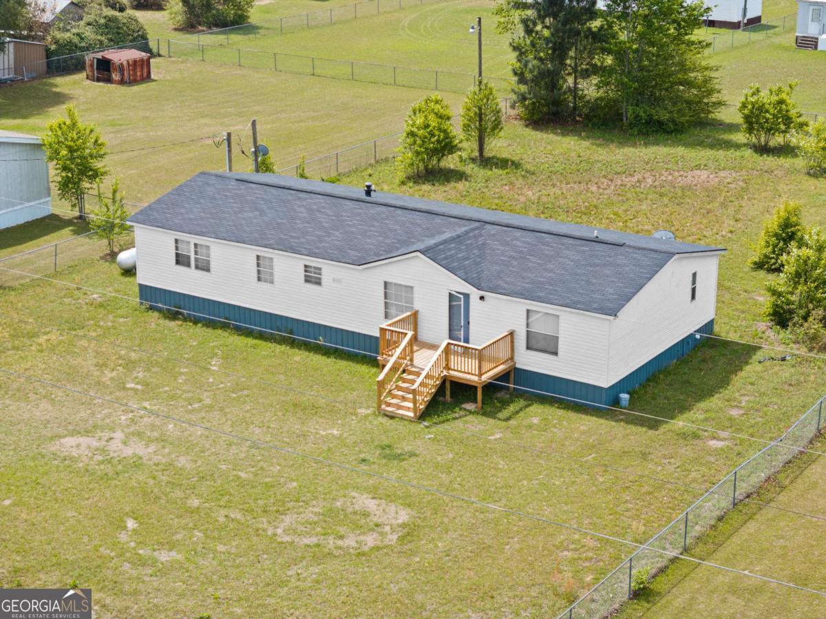 802 Allen Drive Vidalia GA 30475