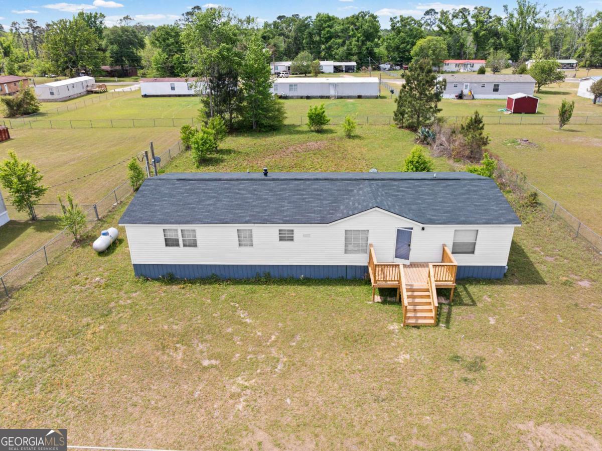 802 Allen Drive Vidalia GA 30475