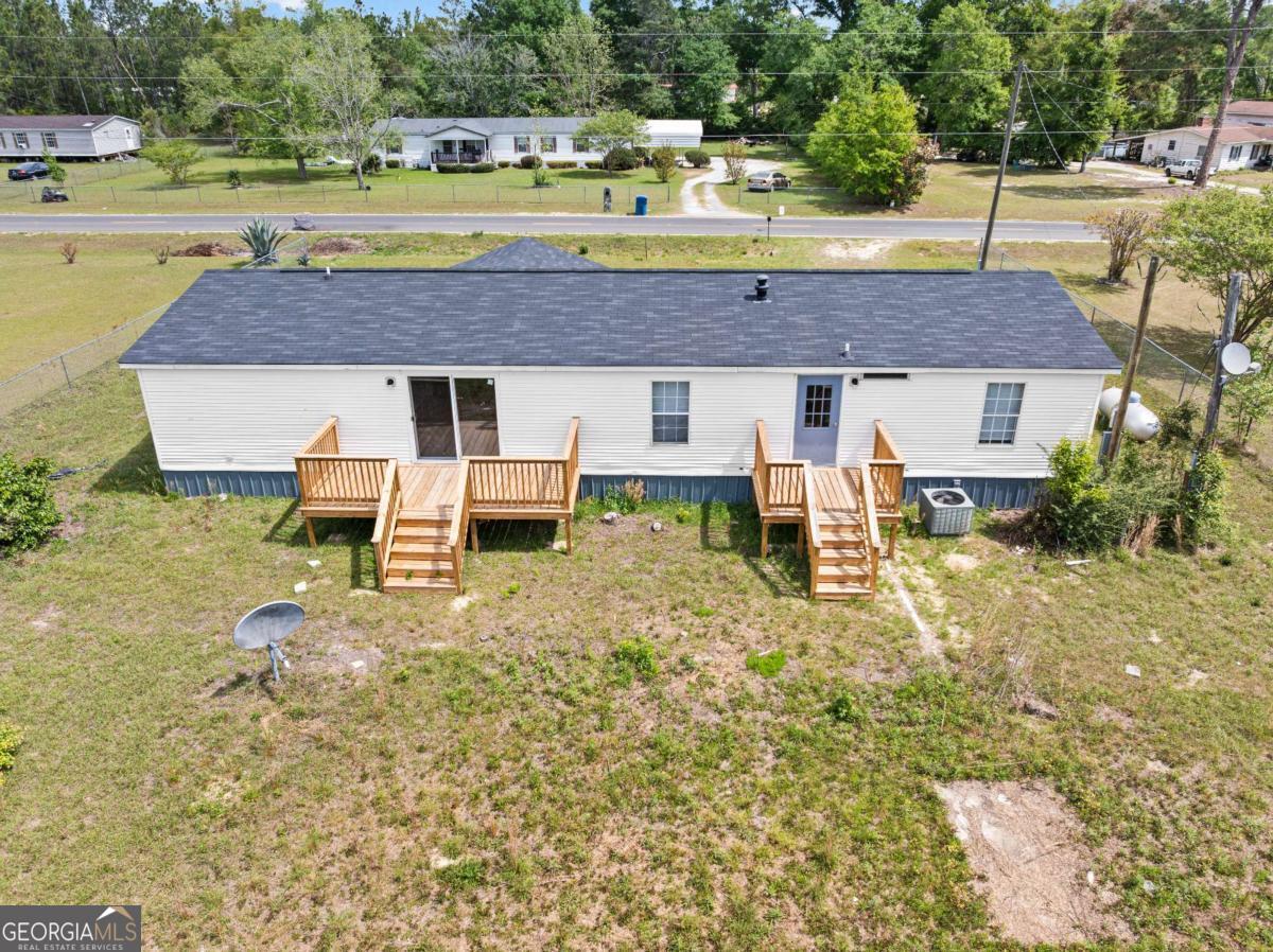 802 Allen Drive Vidalia GA 30475