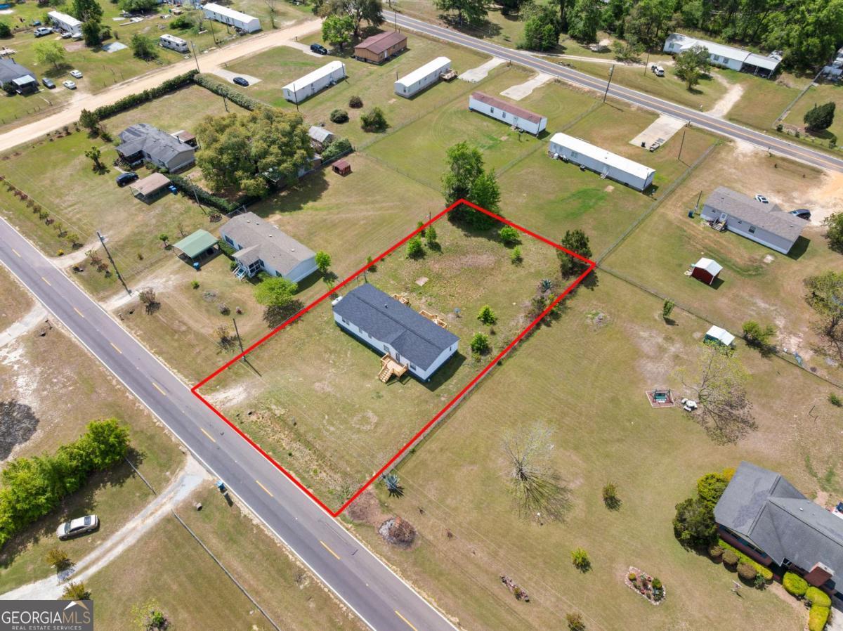 802 Allen Drive Vidalia GA 30475