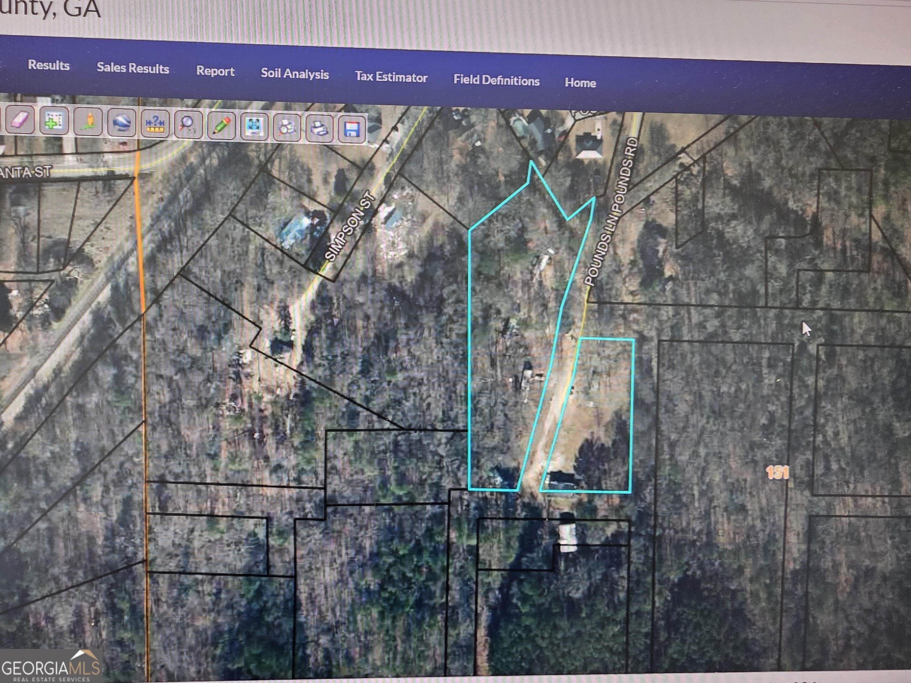200 Pounds Road Tallapoosa GA 30176