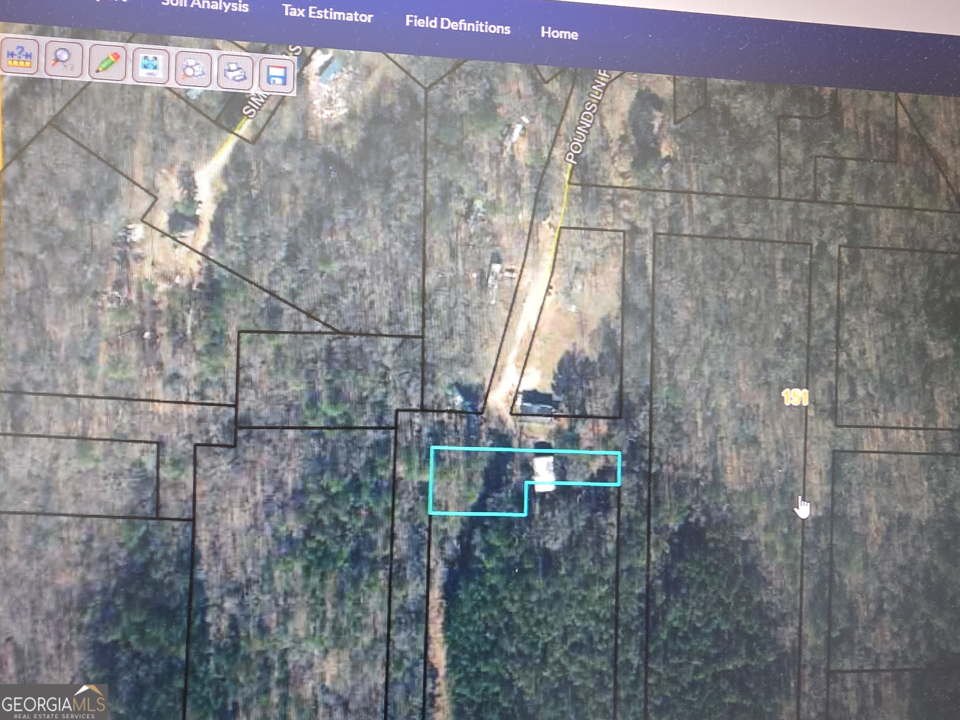 200 Pounds Road Tallapoosa GA 30176