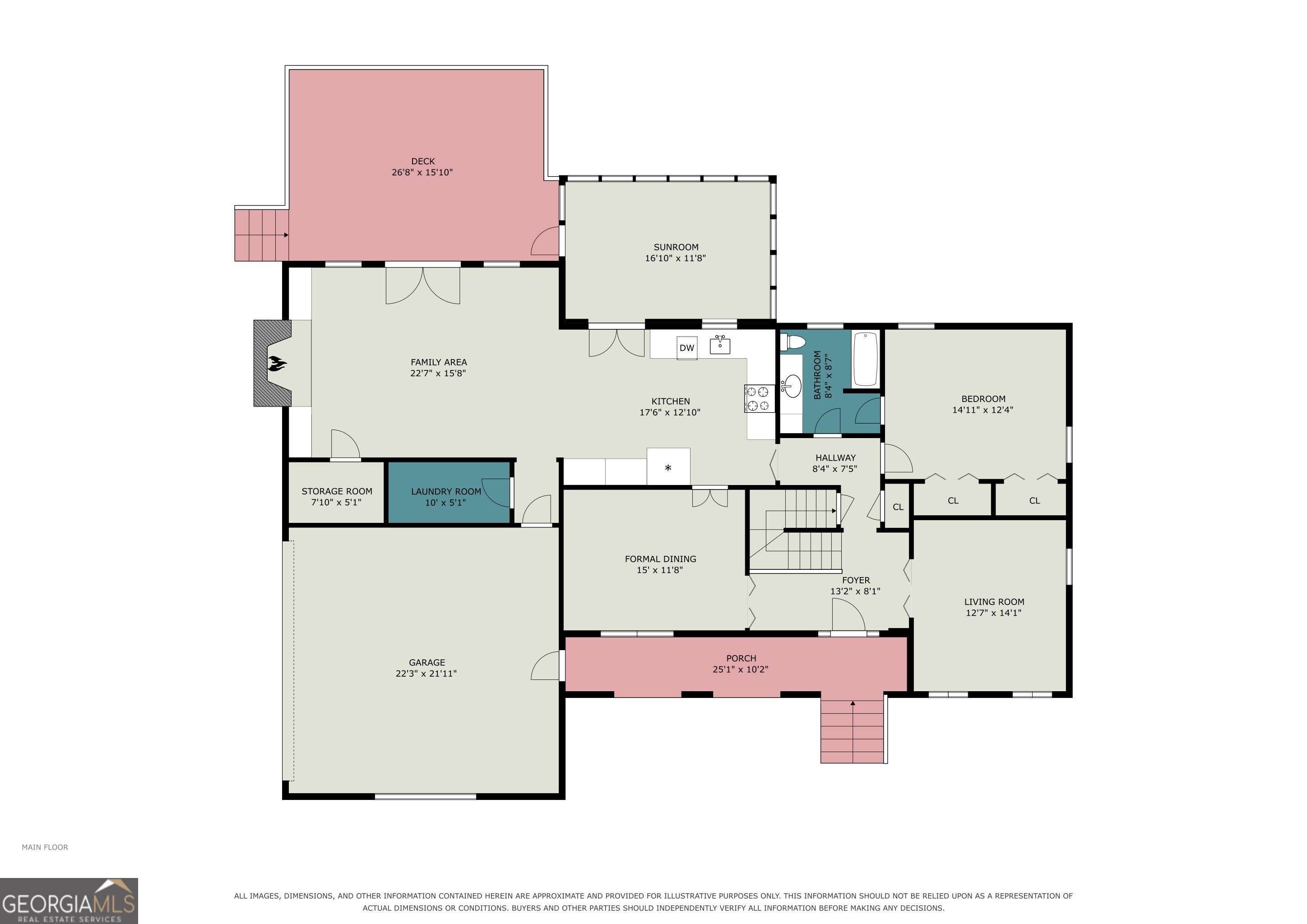 597 Sugar Hill Court SE Conyers GA 30094