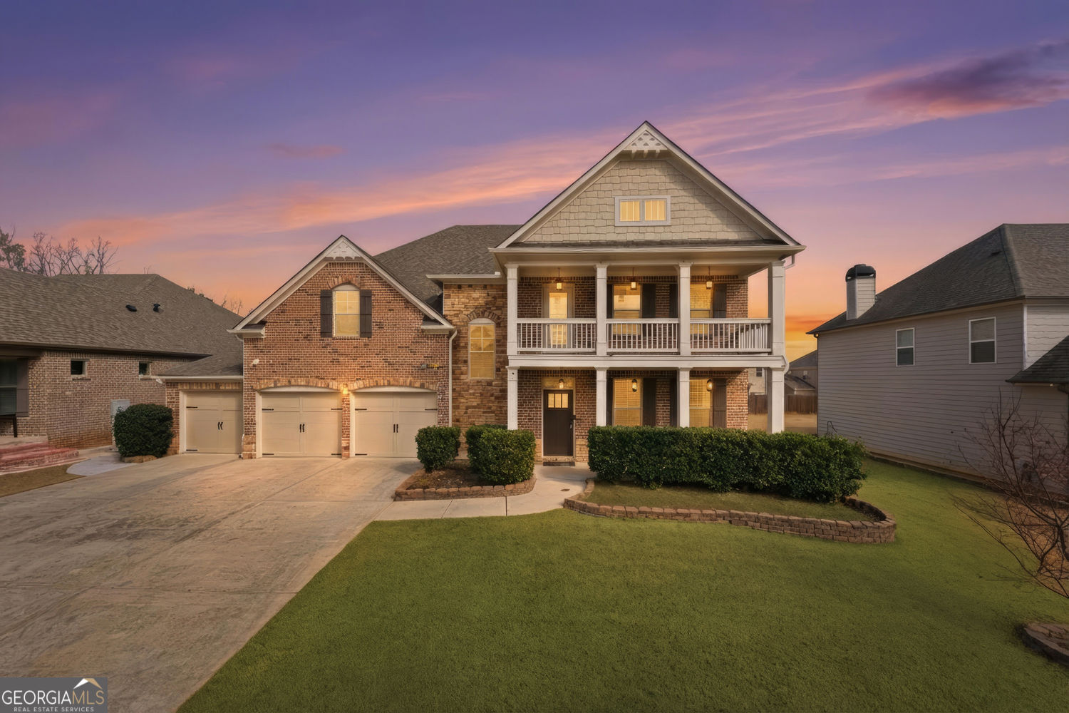1186 Halletts Peak Place Lawrenceville GA 30044