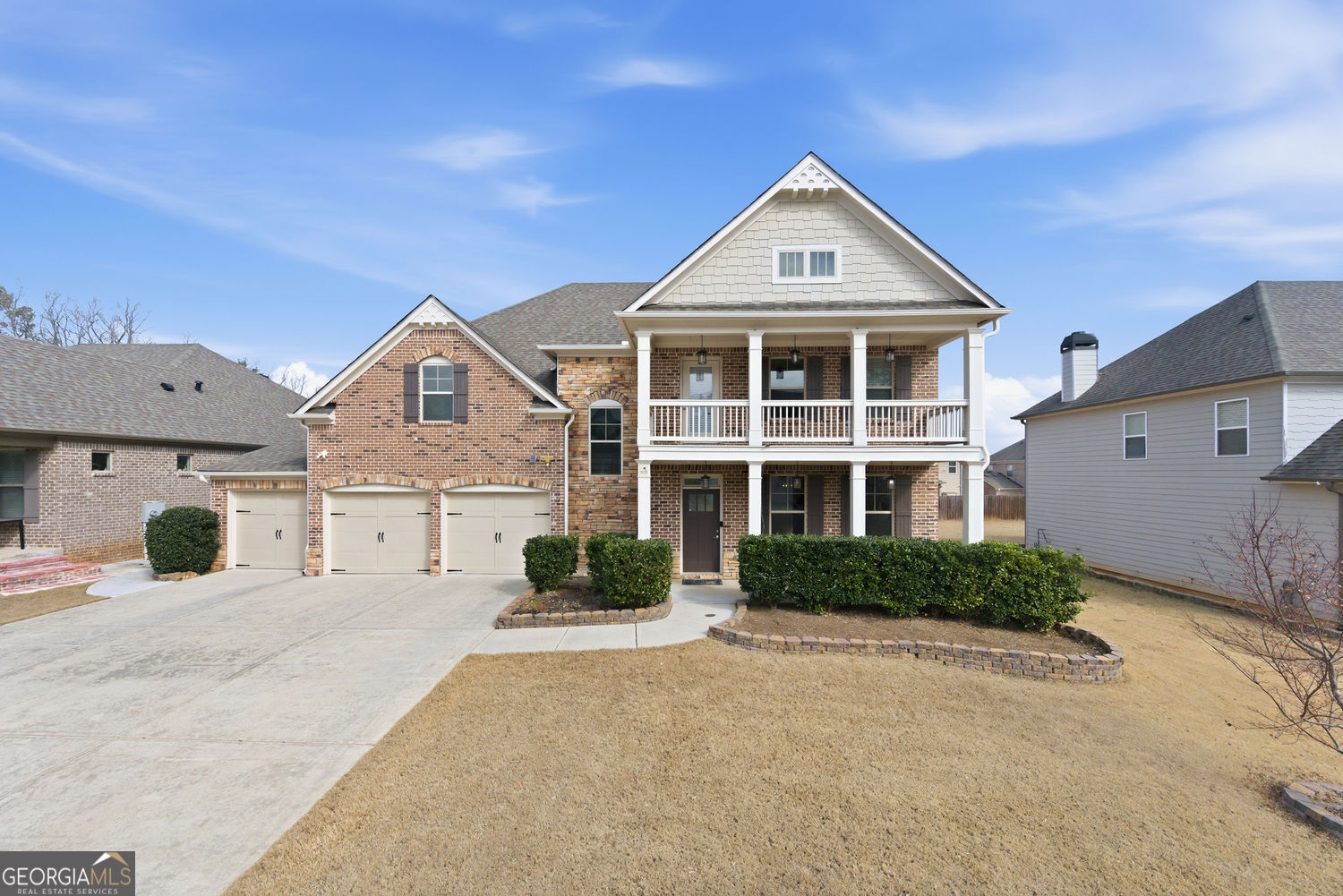1186 Halletts Peak Place Lawrenceville GA 30044
