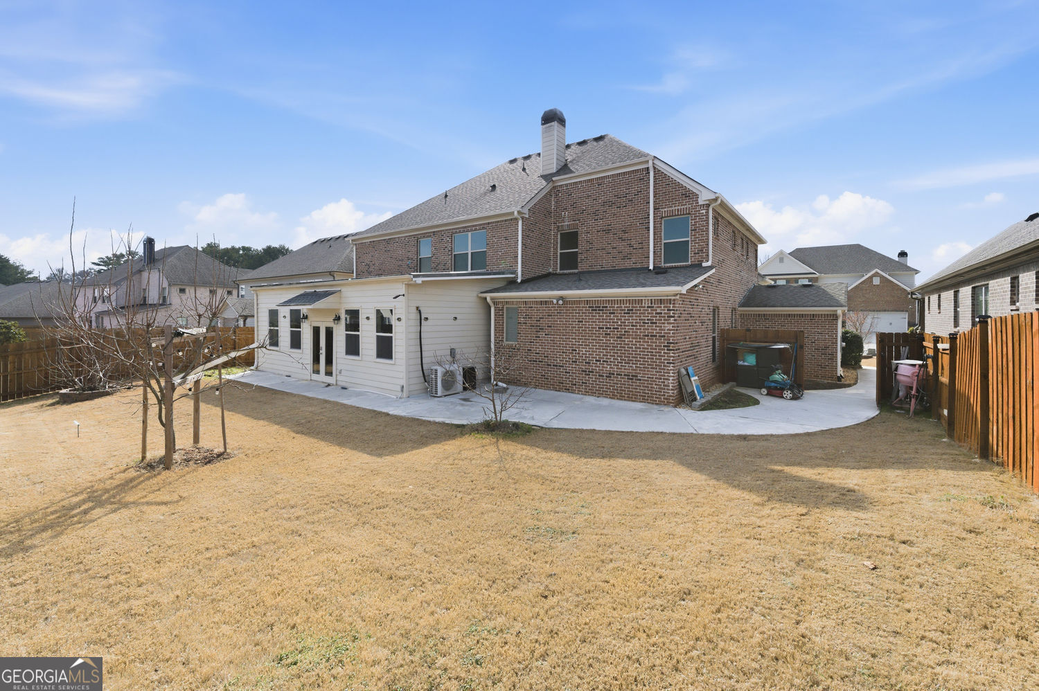 1186 Halletts Peak Place Lawrenceville GA 30044